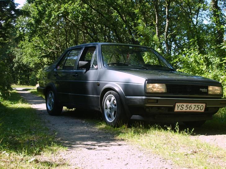 VW Jetta Tdi  (Solgt) billede 16