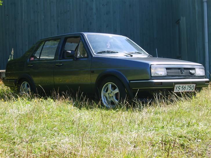 VW Jetta Tdi  (Solgt) billede 18