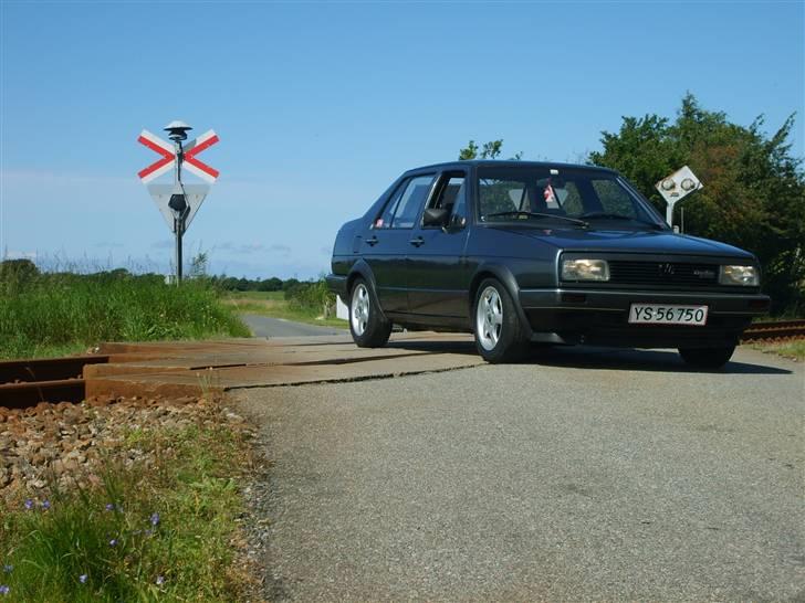 VW Jetta Tdi  (Solgt) billede 19