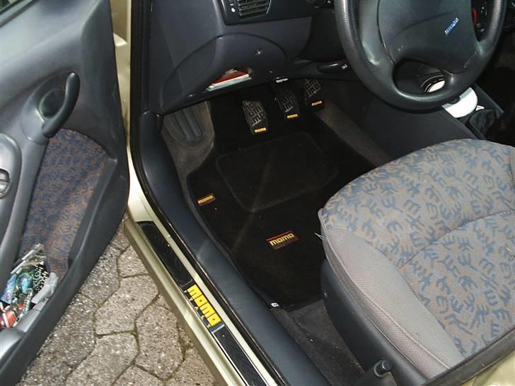 Fiat Brava 1,6 DØD billede 17