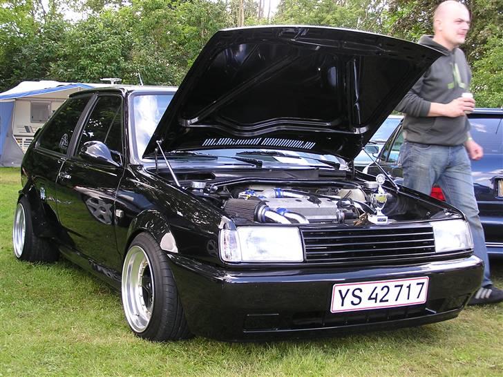 VW Polo G40 ''SOLGT'' billede 18