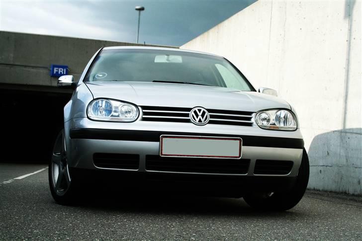 VW -->GOLF IV / 4 TDI<-- billede 1