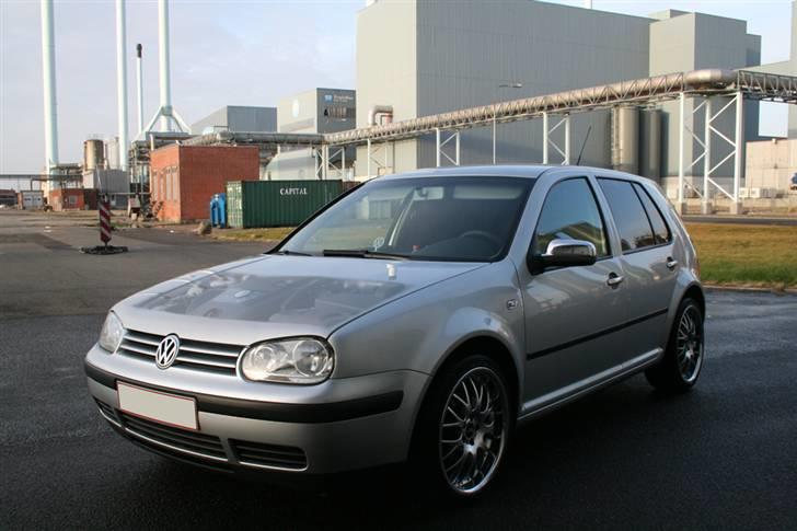 VW -->GOLF IV / 4 TDI<-- billede 9