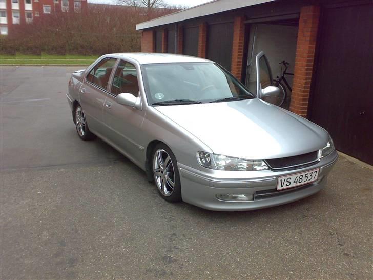 Peugeot 406 SV Turbo Intercooler billede 1