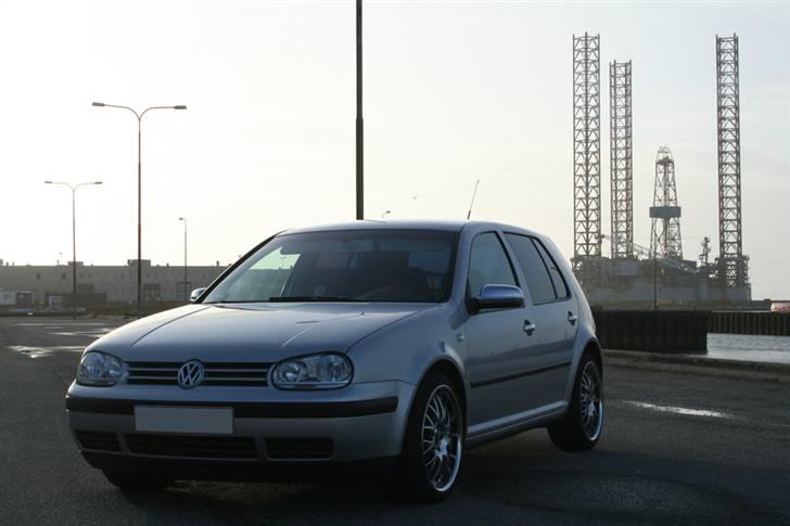 VW -->GOLF IV / 4 TDI<-- billede 10