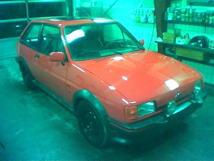 Ford fiesta XR2 *solgt* billede 1