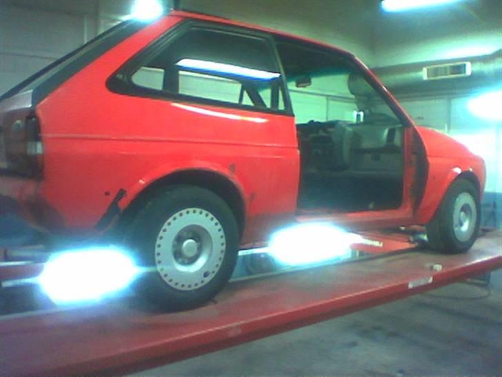 Ford fiesta XR2 *solgt* billede 2