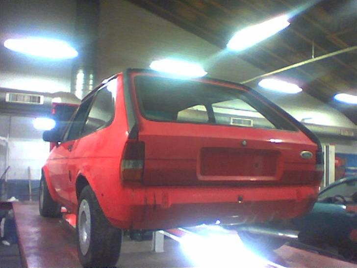 Ford fiesta XR2 *solgt* billede 3