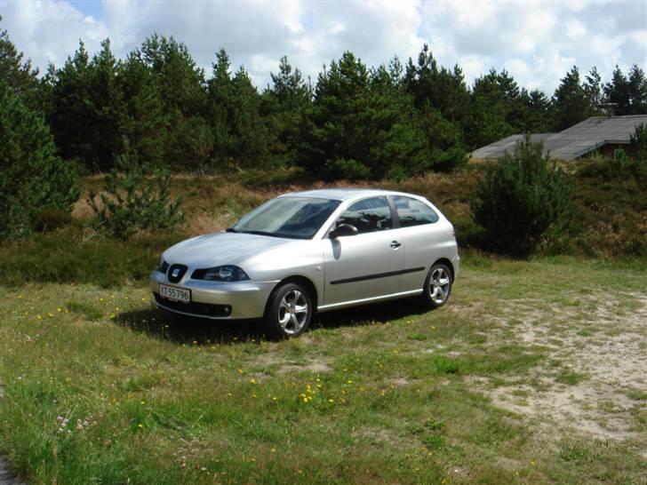 Seat Ibiza tdi billede 6
