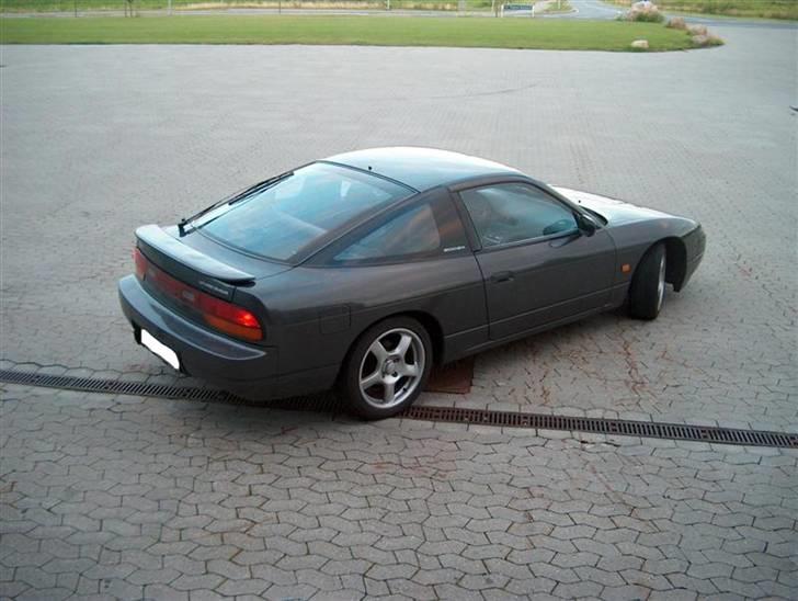 Nissan 200 Sx S13 billede 7