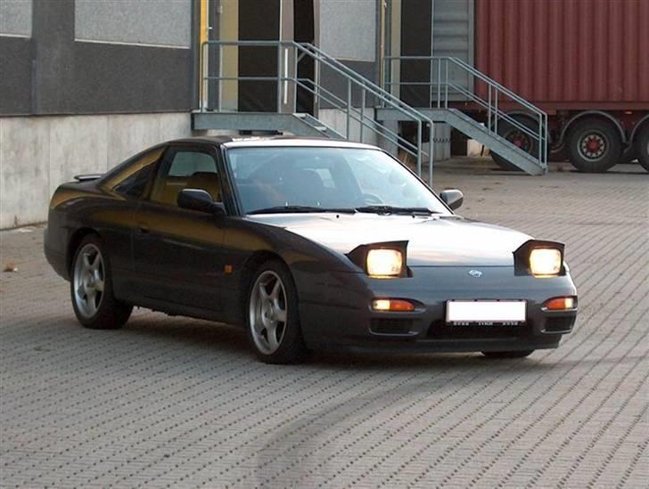 Nissan 200 Sx S13 billede 8