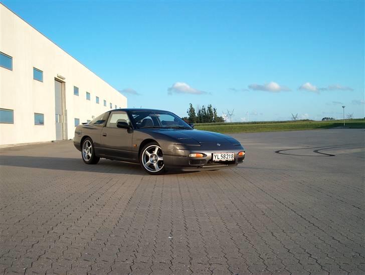Nissan 200 Sx S13 billede 9