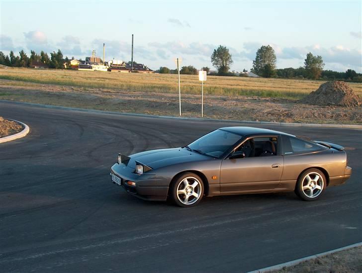 Nissan 200 Sx S13 billede 10