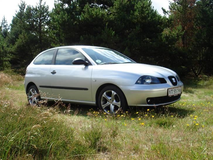 Seat Ibiza tdi billede 7