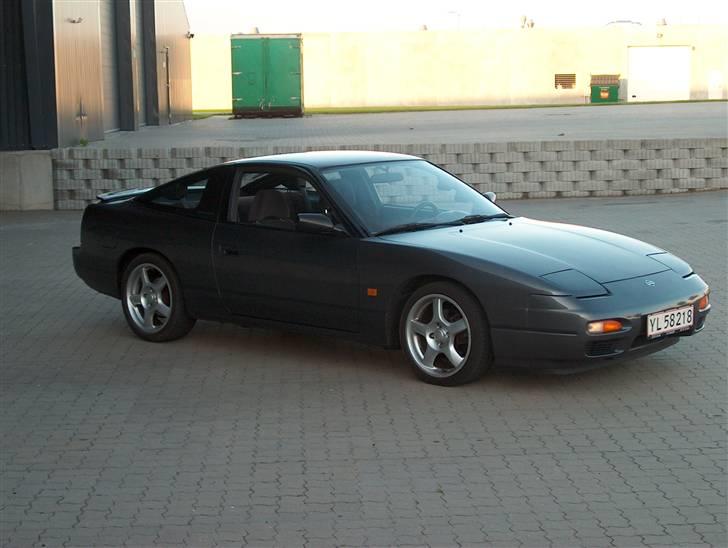 Nissan 200 Sx S13 billede 11