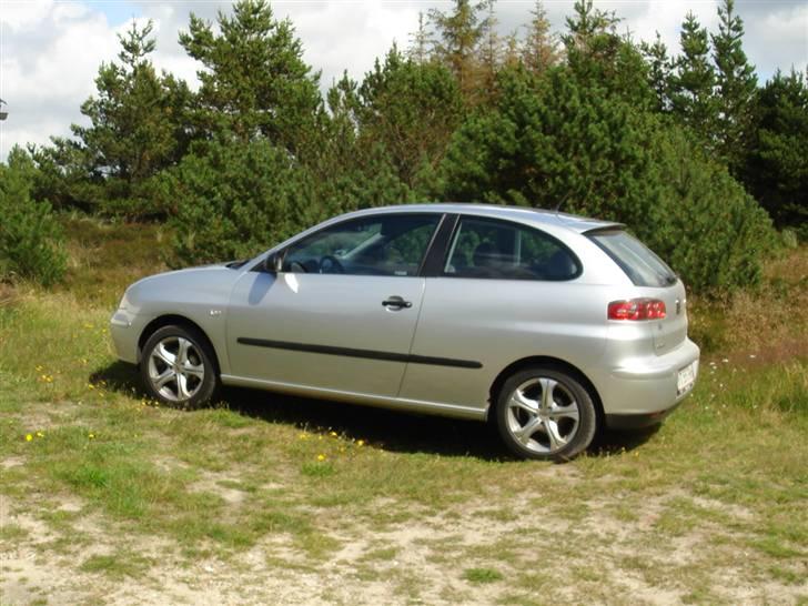 Seat Ibiza tdi billede 8