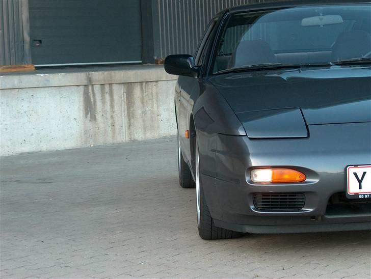 Nissan 200 Sx S13 billede 12