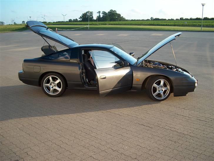 Nissan 200 Sx S13 billede 13