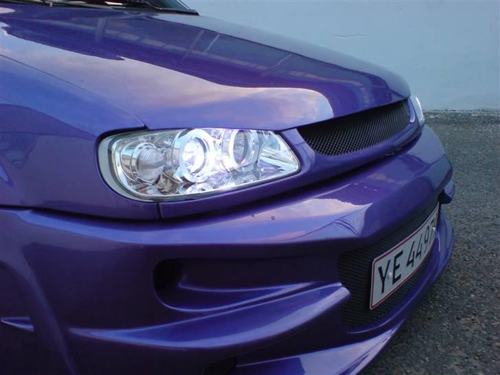 Citroën Saxo - TIL SALG billede 3