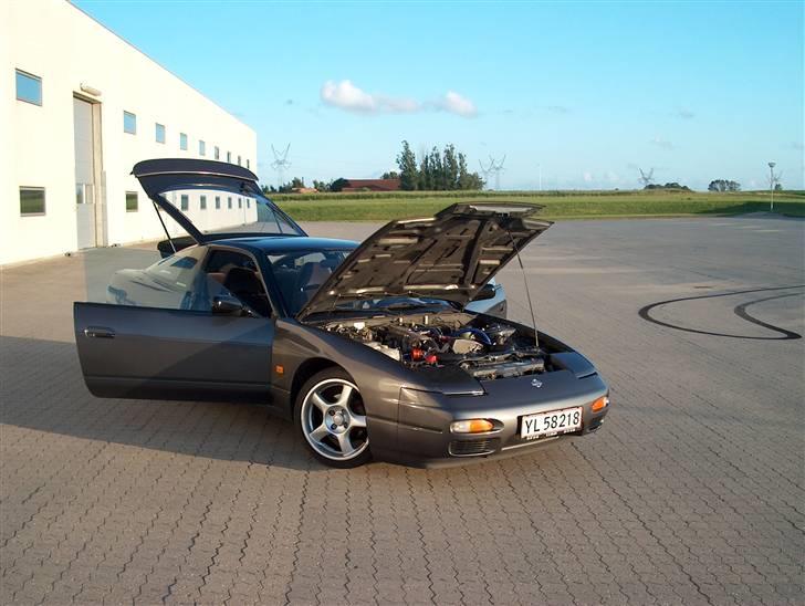 Nissan 200 Sx S13 billede 14