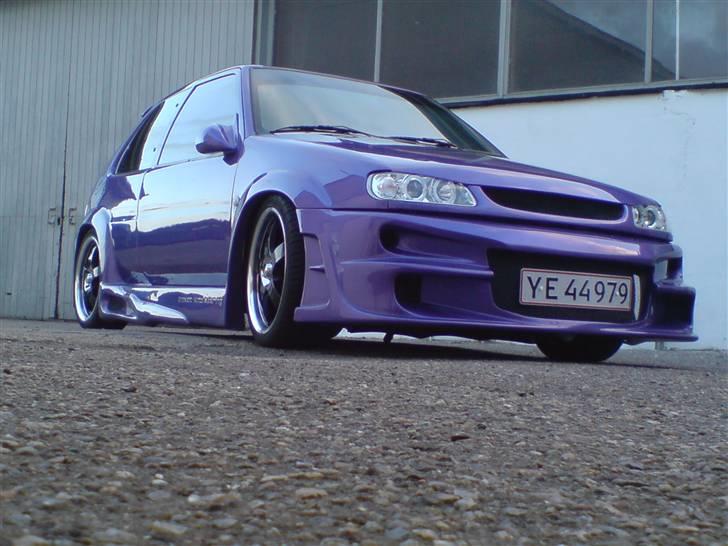 Citroën Saxo - TIL SALG billede 5