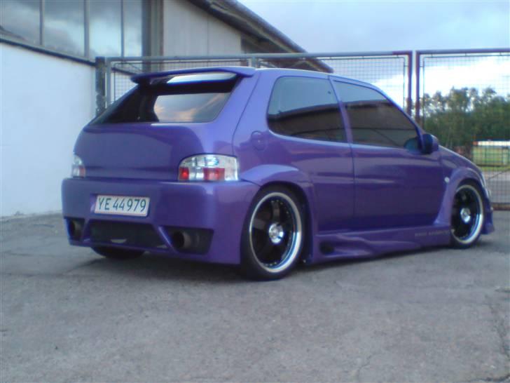 Citroën Saxo - TIL SALG billede 6