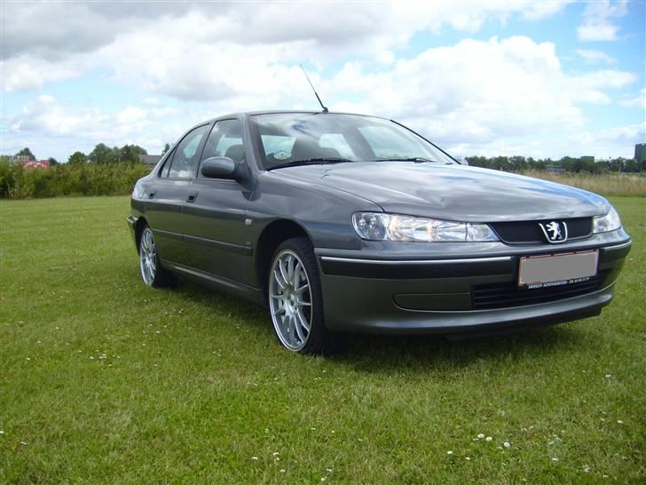 Peugeot 406  HDI billede 1
