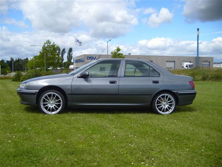 Peugeot 406  HDI billede 2