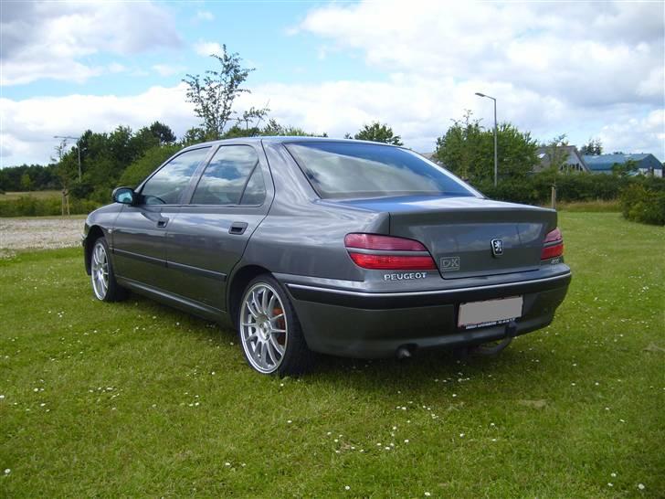 Peugeot 406  HDI billede 3