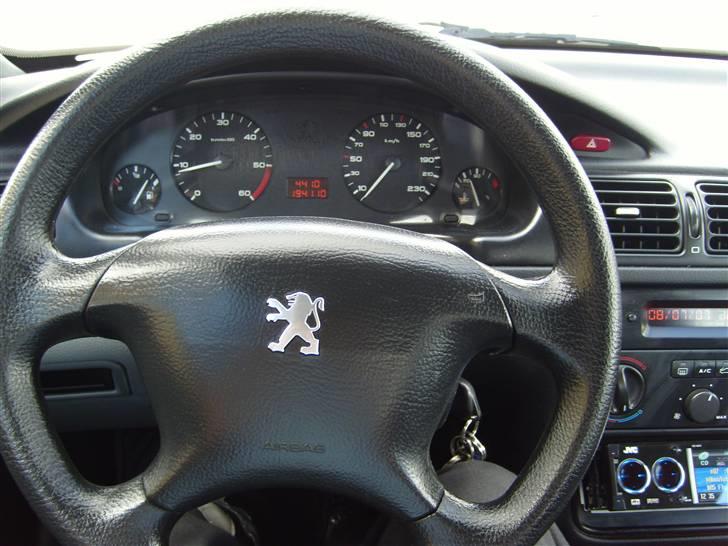 Peugeot 406  HDI billede 5