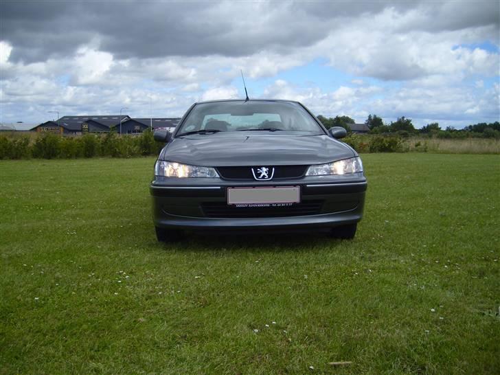 Peugeot 406  HDI billede 6