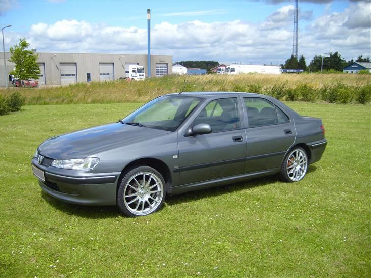 Peugeot 406  HDI billede 7