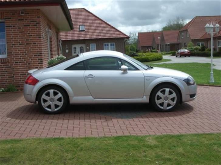 Audi TT Quattro billede 2