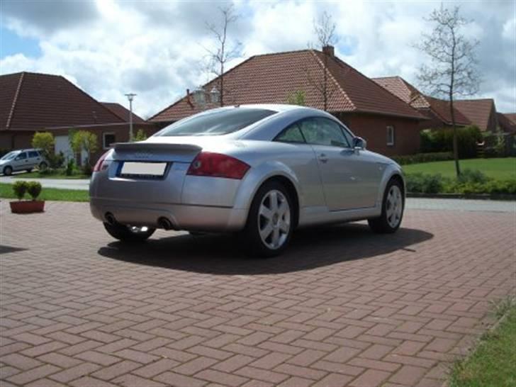 Audi TT Quattro billede 3