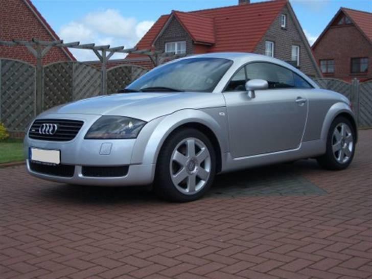 Audi TT Quattro billede 4