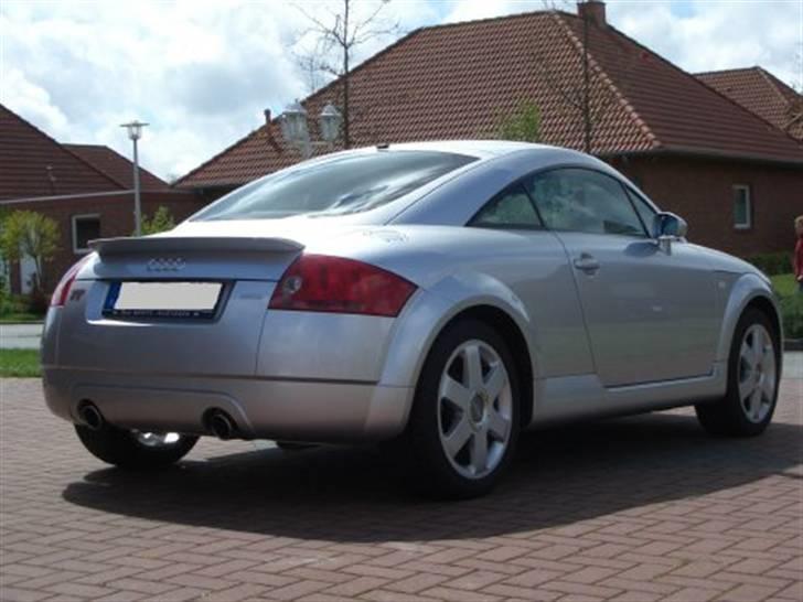 Audi TT Quattro billede 5