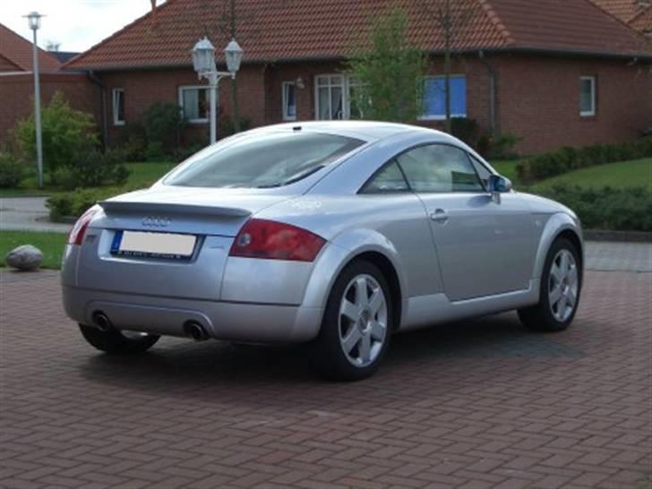 Audi TT Quattro billede 9