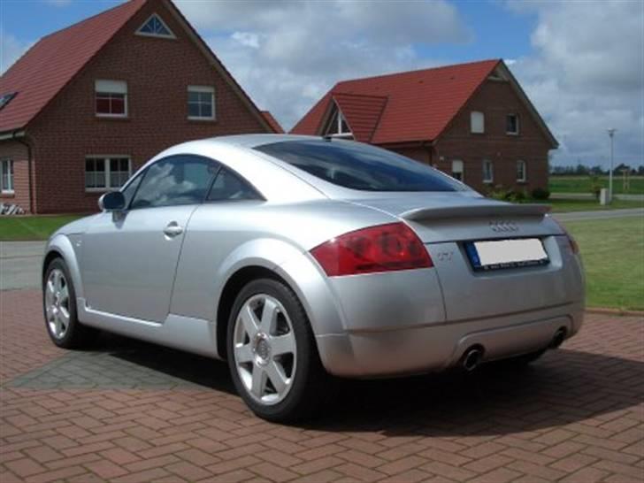 Audi TT Quattro billede 10