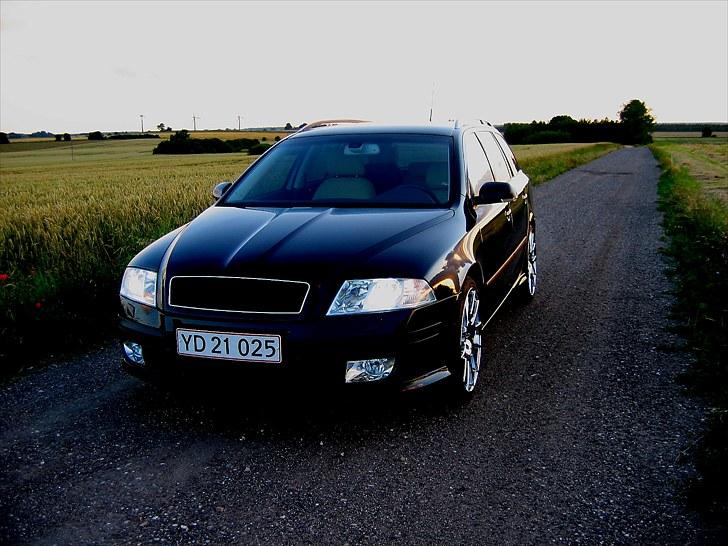 Skoda -- Octavia --  - Milotec fronten pynter... billede 1