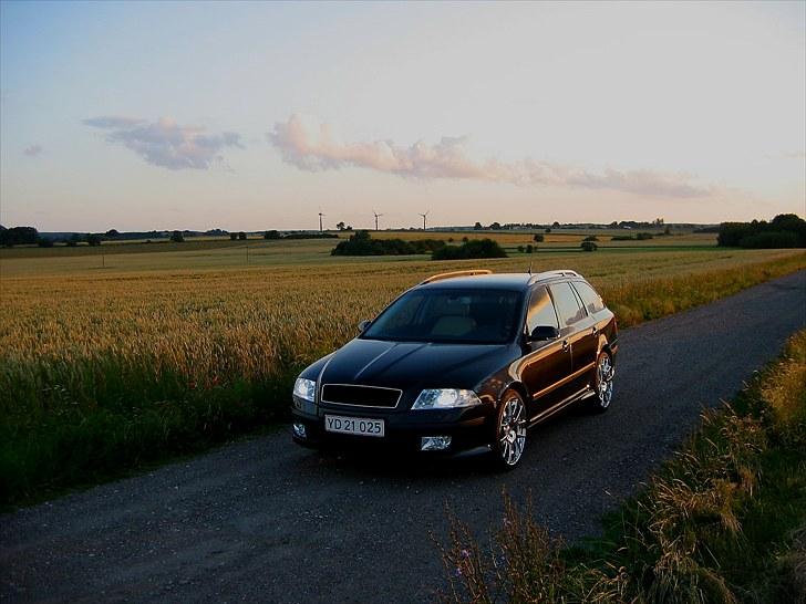 Skoda -- Octavia --  billede 6