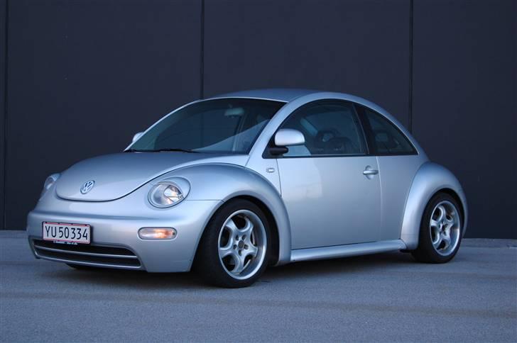 VW New Beetle - Alle fotos er taget af mig selv :) billede 1