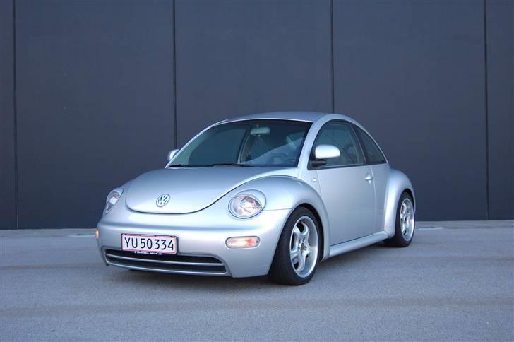 VW New Beetle billede 2
