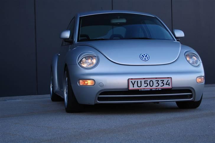 VW New Beetle billede 3