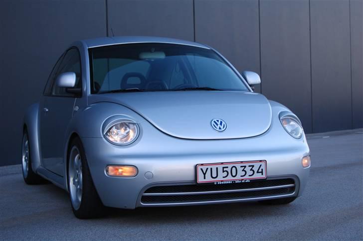 VW New Beetle billede 4