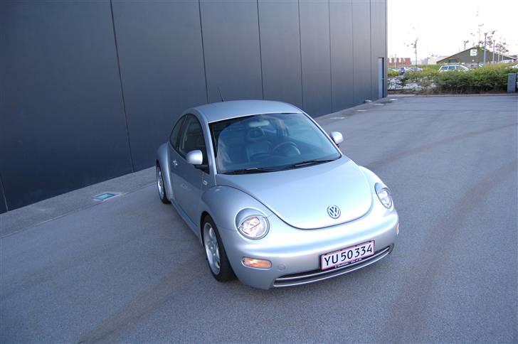 VW New Beetle billede 5