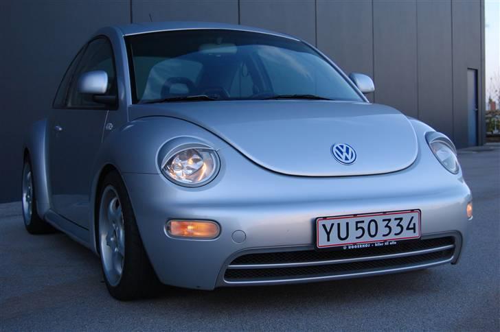 VW New Beetle billede 6
