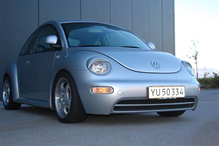 VW New Beetle billede 7