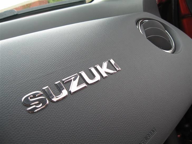 Suzuki Swift 2´gen SOLG billede 6