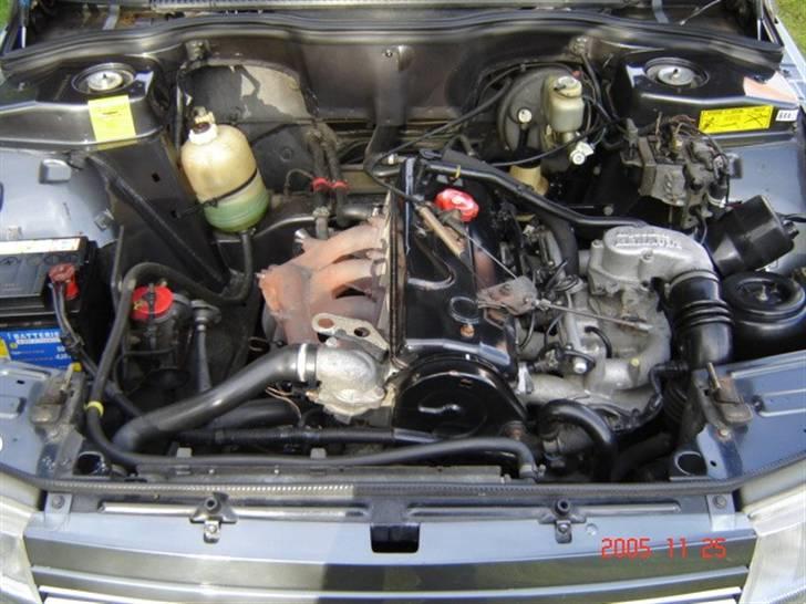 Renault 25 GTX solgt billede 6