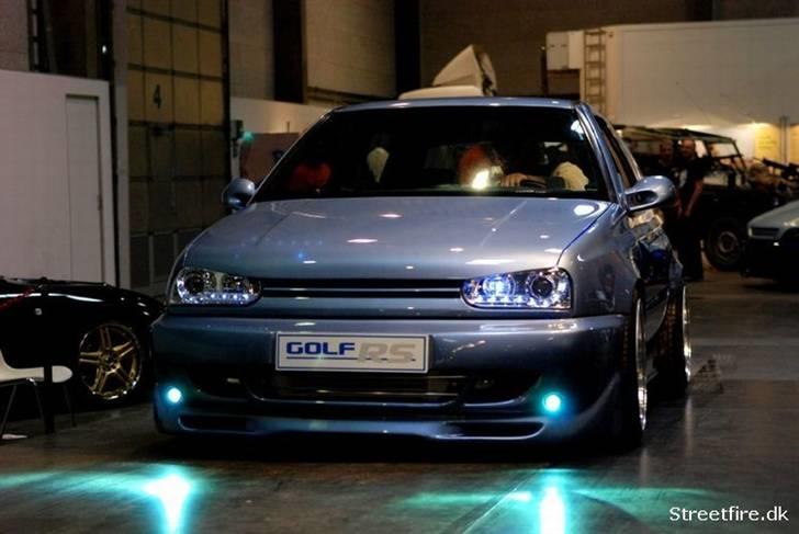 VW Golf 3 1.8 RS Kompressor billede 1